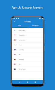 蚂蚁官方永久免费加速器android下载效果预览图